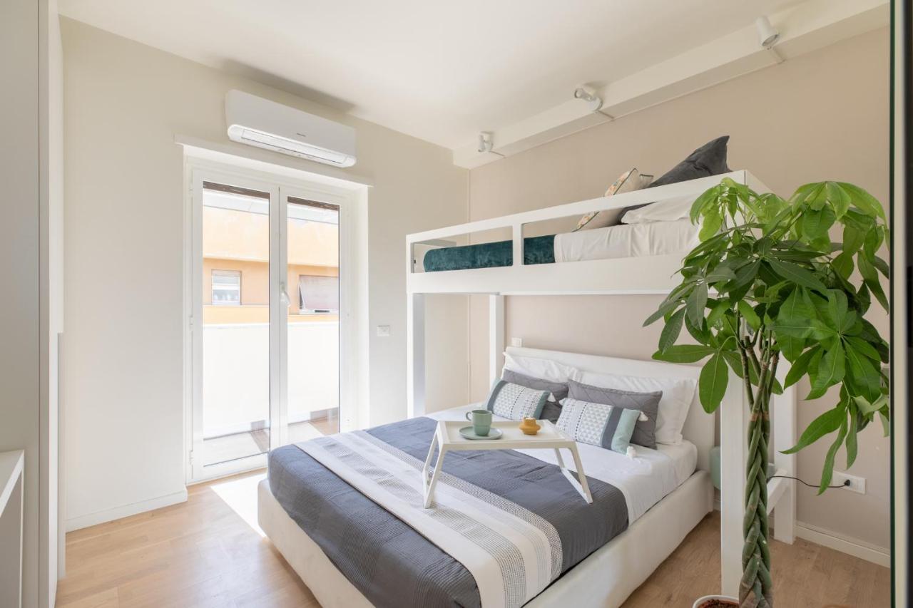 Iflat Garbatella Grand Penthouse Roma Exterior foto