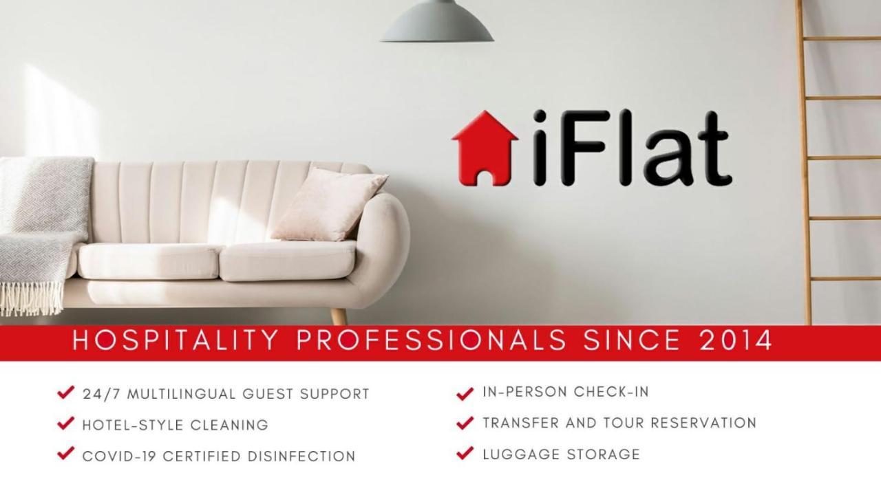 Iflat Garbatella Grand Penthouse Roma Exterior foto