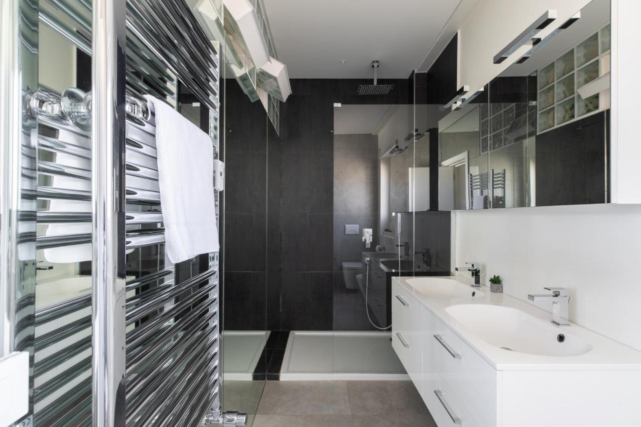 Iflat Garbatella Grand Penthouse Roma Exterior foto