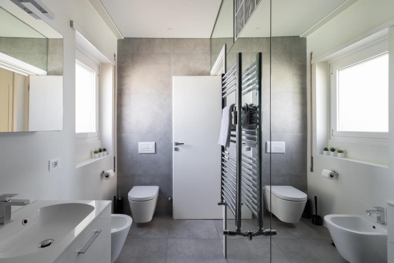 Iflat Garbatella Grand Penthouse Roma Exterior foto