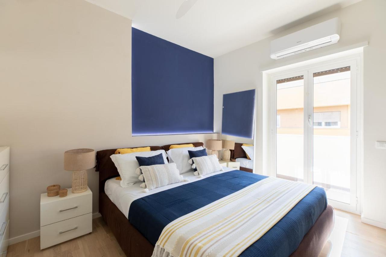 Iflat Garbatella Grand Penthouse Roma Exterior foto