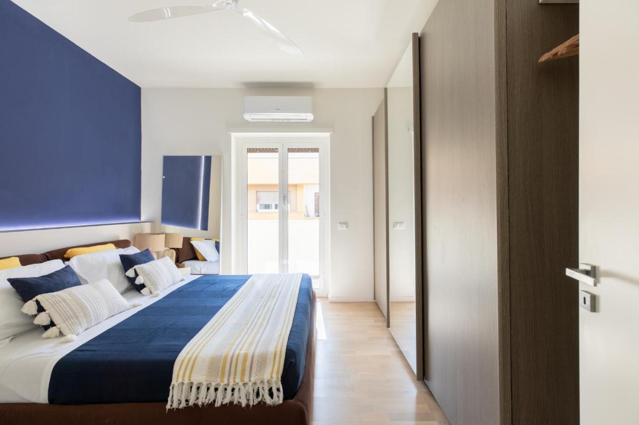 Iflat Garbatella Grand Penthouse Roma Exterior foto