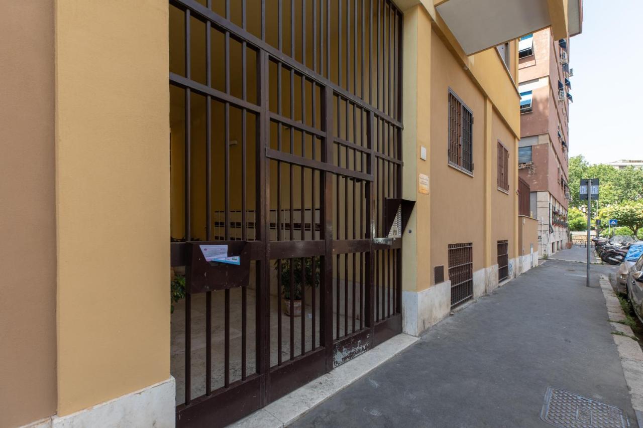 Iflat Garbatella Grand Penthouse Roma Exterior foto